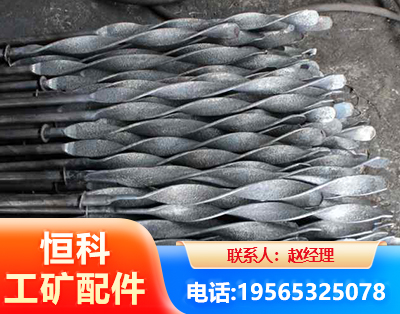 昌都麻花锚杆