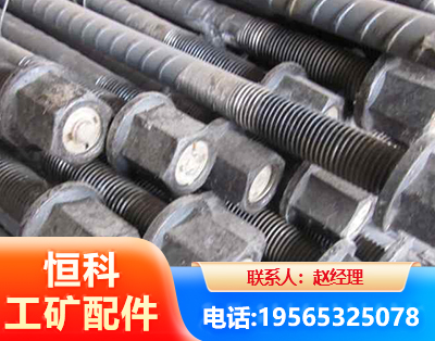 昌都左旋螺纹锚杆