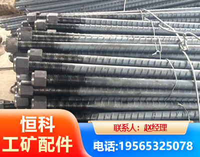 昌都左旋螺纹锚杆